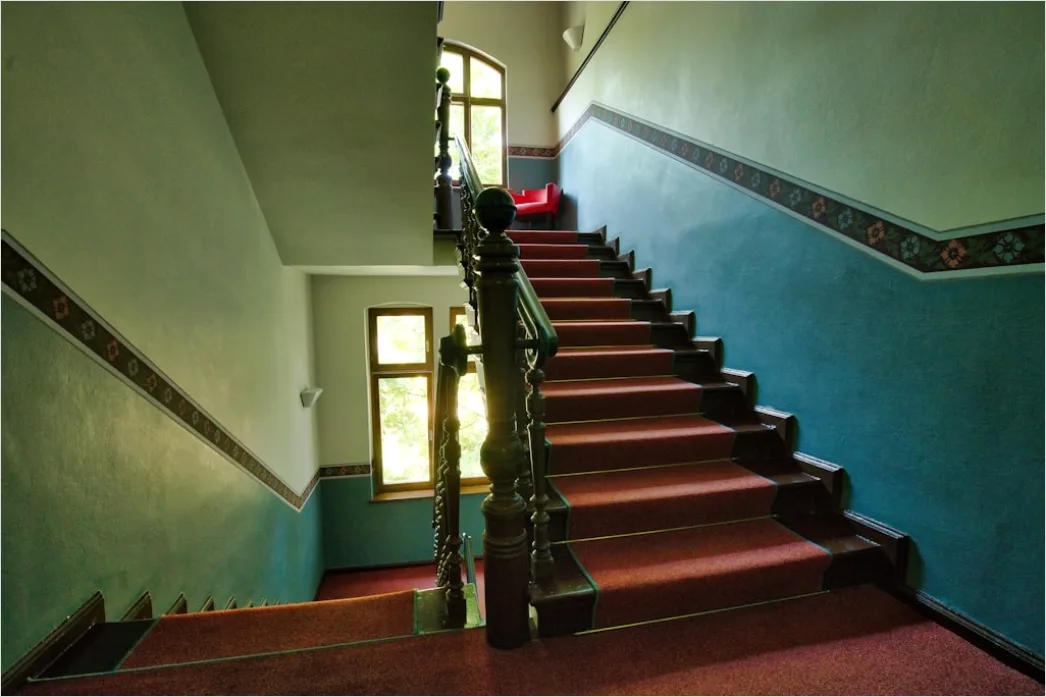 Detail Schloss Besichtigung Treppe Barock Interieur Number 9