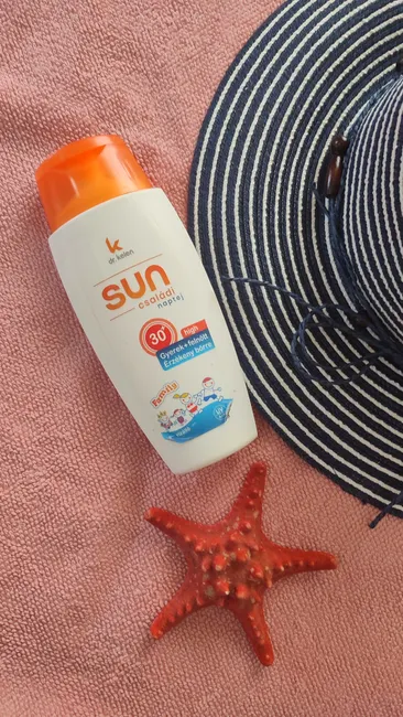 Detail Sonnencreme Hut Und Sonnenbrille Strandurlaub Flat Lay Number 7