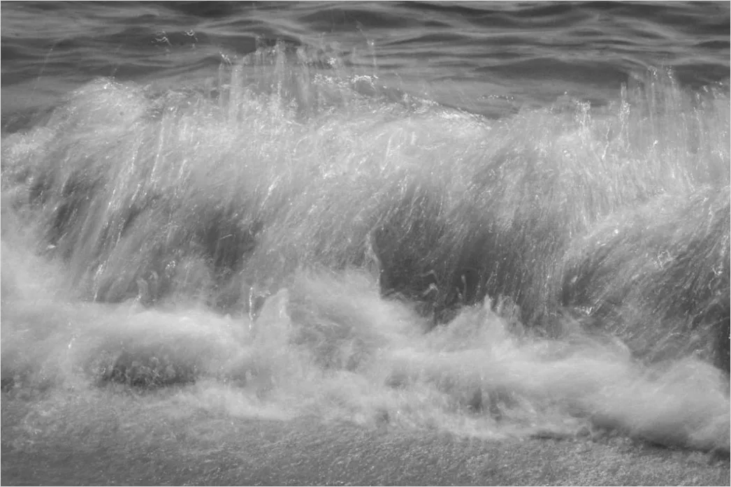 Detail Sturm An Der Küste Dramatische Wellen Number 18