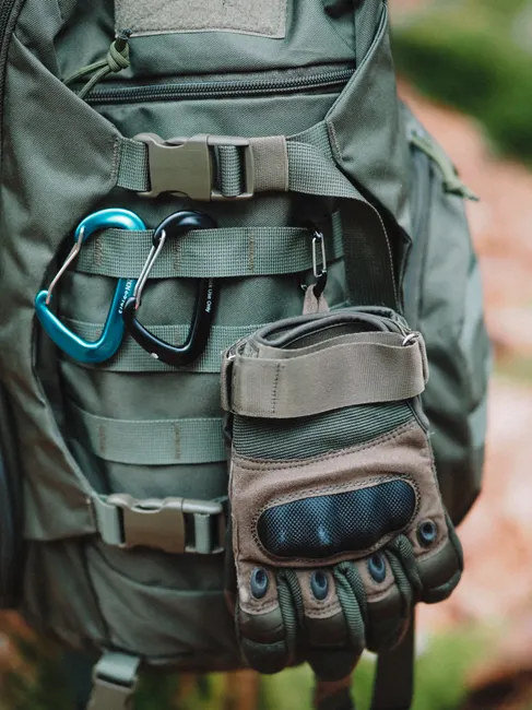 Detail Trinkblase Hydration Pack Rucksack Detail Number 20