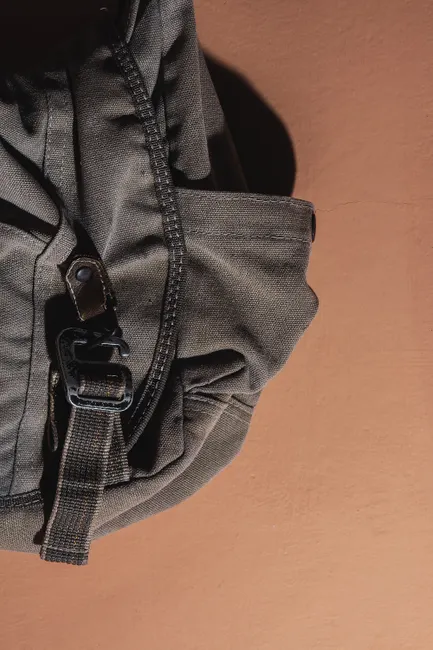 Detail Trinkblase Hydration Pack Rucksack Detail Number 3