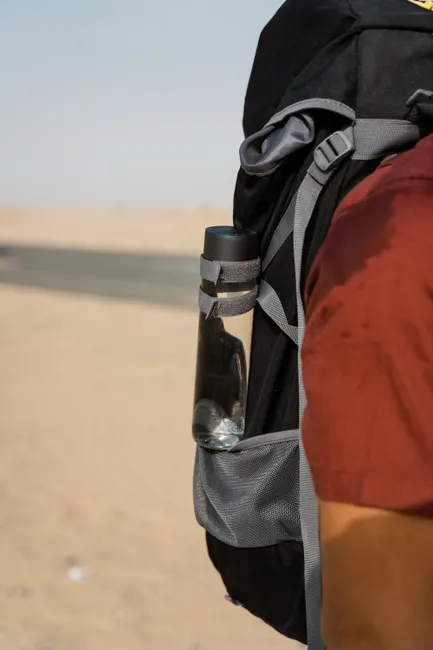 Detail Trinkblase Hydration Pack Rucksack Detail Number 4