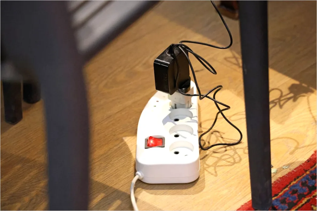 Detail Vernetzte Steckdose Smart Plug Im Einsatz Foto Number 15