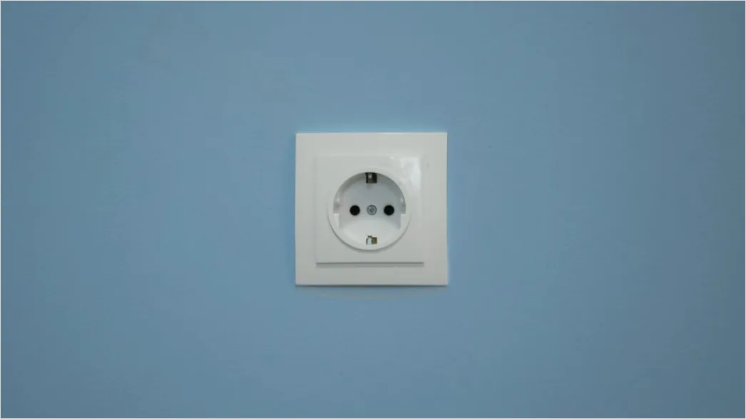 Detail Vernetzte Steckdose Smart Plug Im Einsatz Foto Number 19