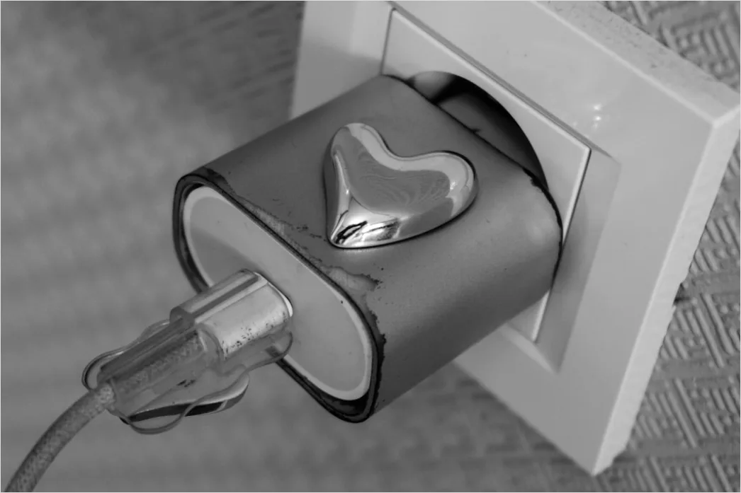 Detail Vernetzte Steckdose Smart Plug Im Einsatz Foto Number 3