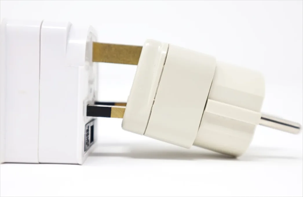 Detail Vernetzte Steckdose Smart Plug Im Einsatz Foto Number 10