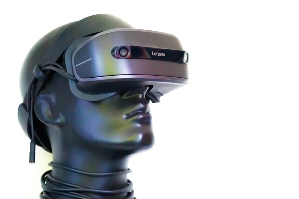 Detail Virtueller Showroom Produktdemo In Vr Foto Number 4