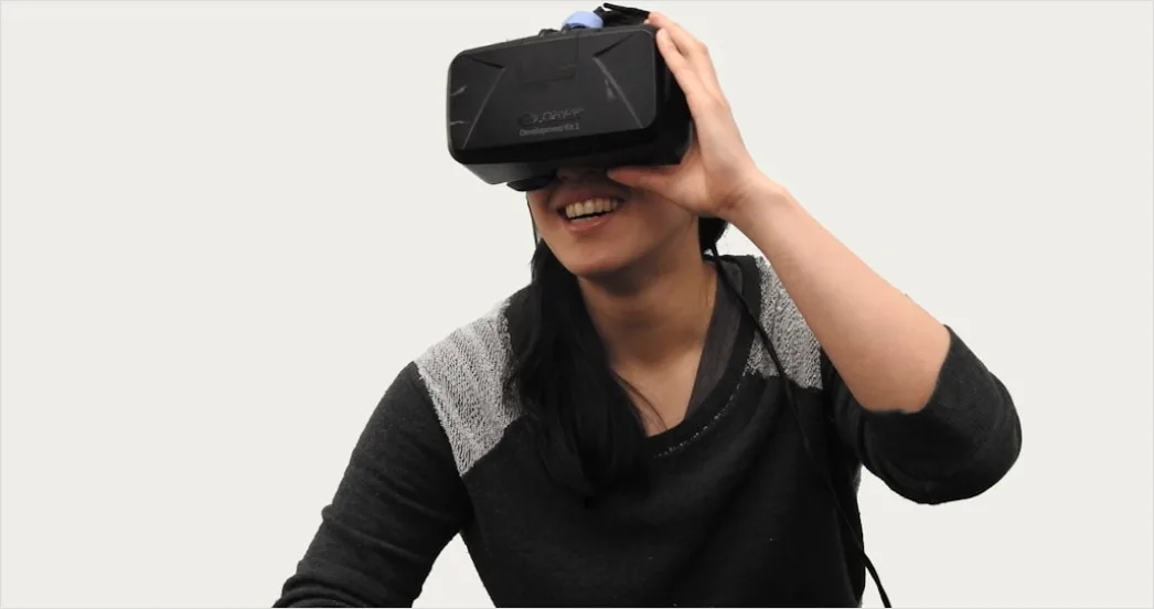 Detail Virtueller Showroom Produktdemo In Vr Foto Number 6