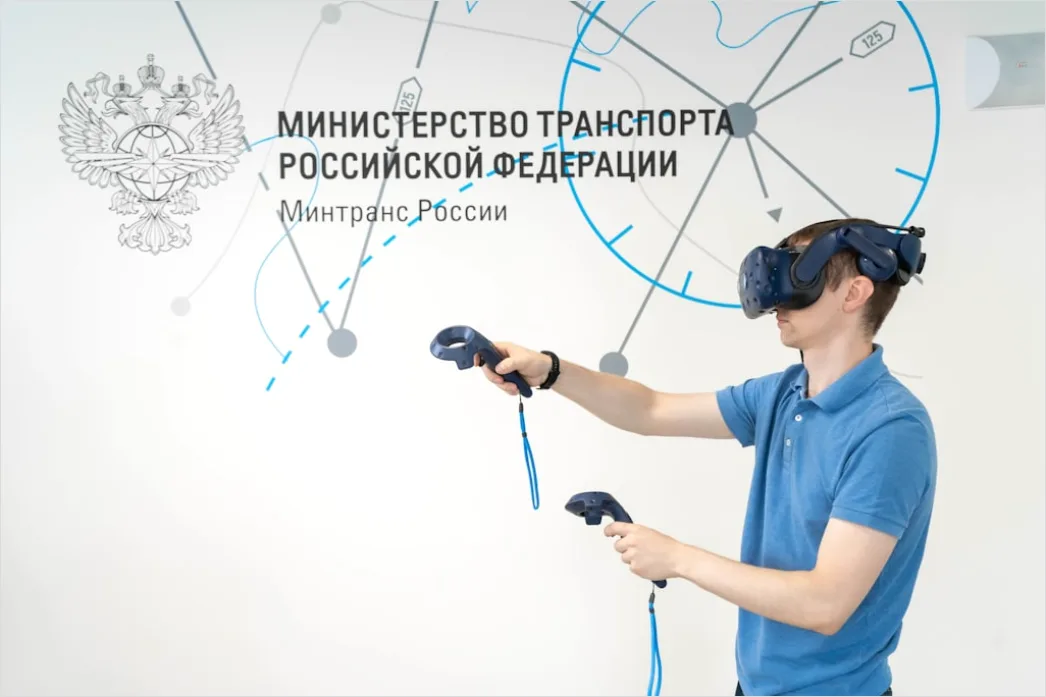 Detail Virtueller Showroom Produktdemo In Vr Foto Number 9