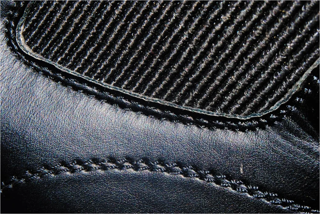 Detail Wanderschuhe Im Schlamm Detail Nahaufnahme Number 10