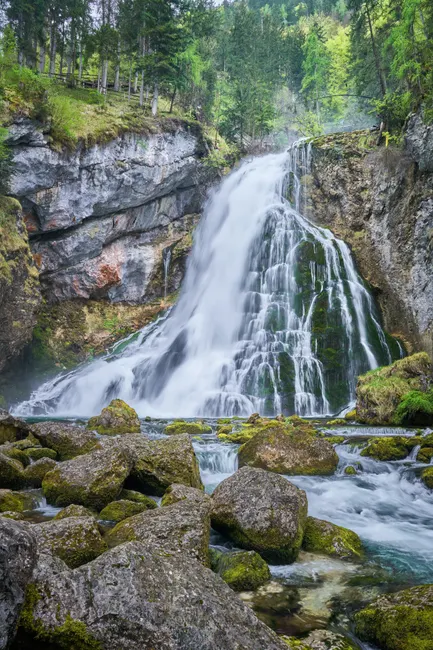 Detail Wasserfall Im Dschungel Tropische Natur Number 12
