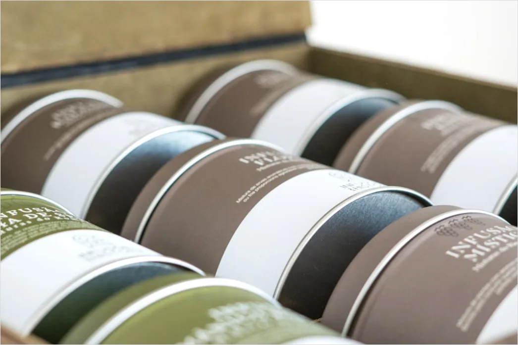 Detail Artisan Coffee Packaging Design Flat Lay Foto Number 18