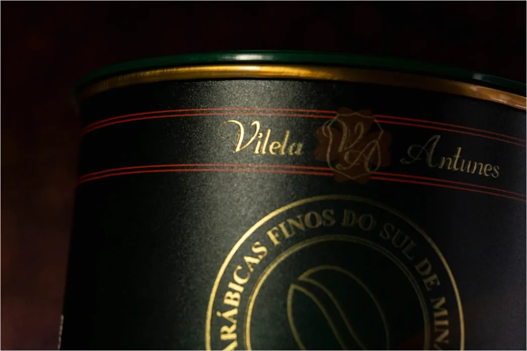 Detail Artisan Coffee Packaging Design Flat Lay Foto Number 20