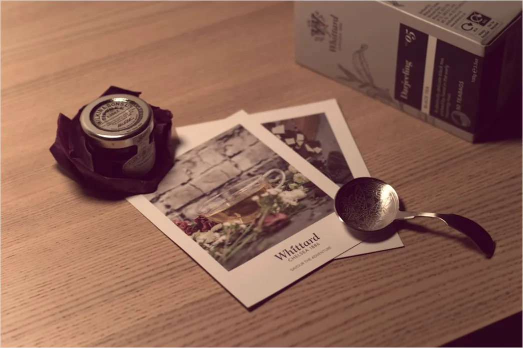Detail Artisan Coffee Packaging Design Flat Lay Foto Number 6