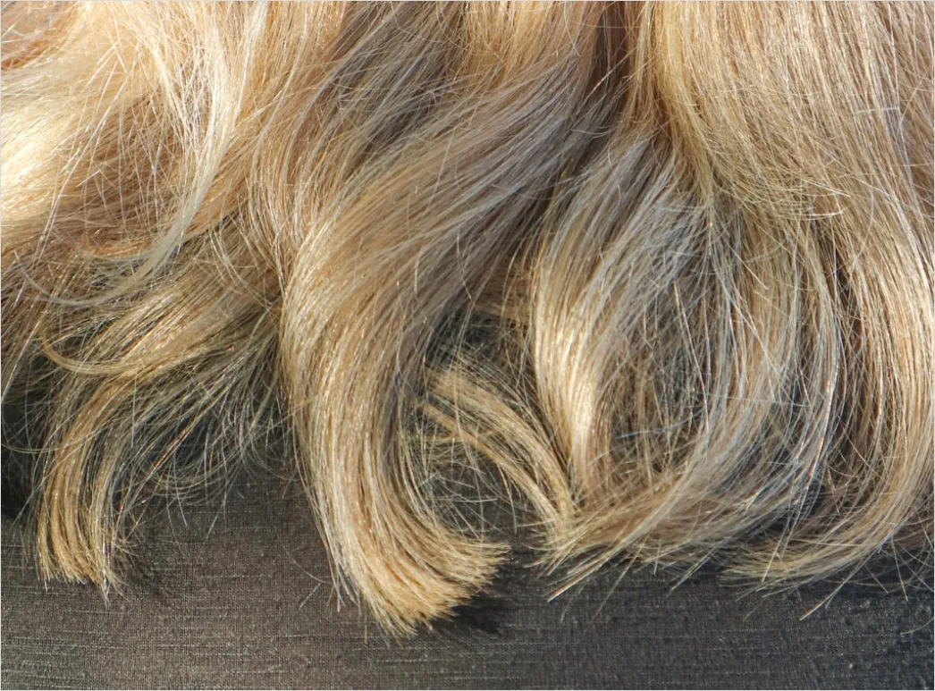 Balayage Vorher Nachher Blond Foto Collage Da60