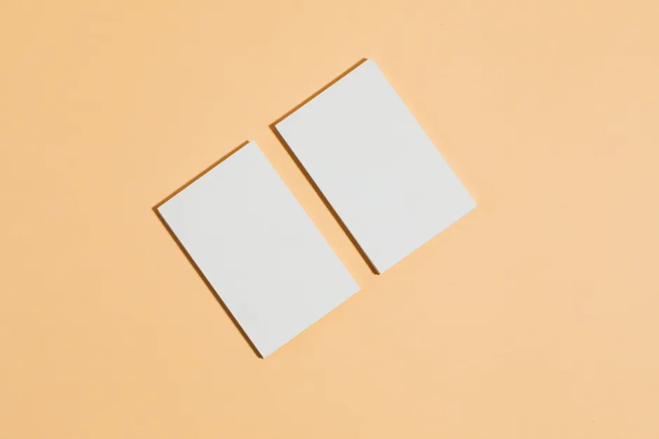 Detail Buchcover Design Mockup Auf Holztisch Flat Lay Number 7