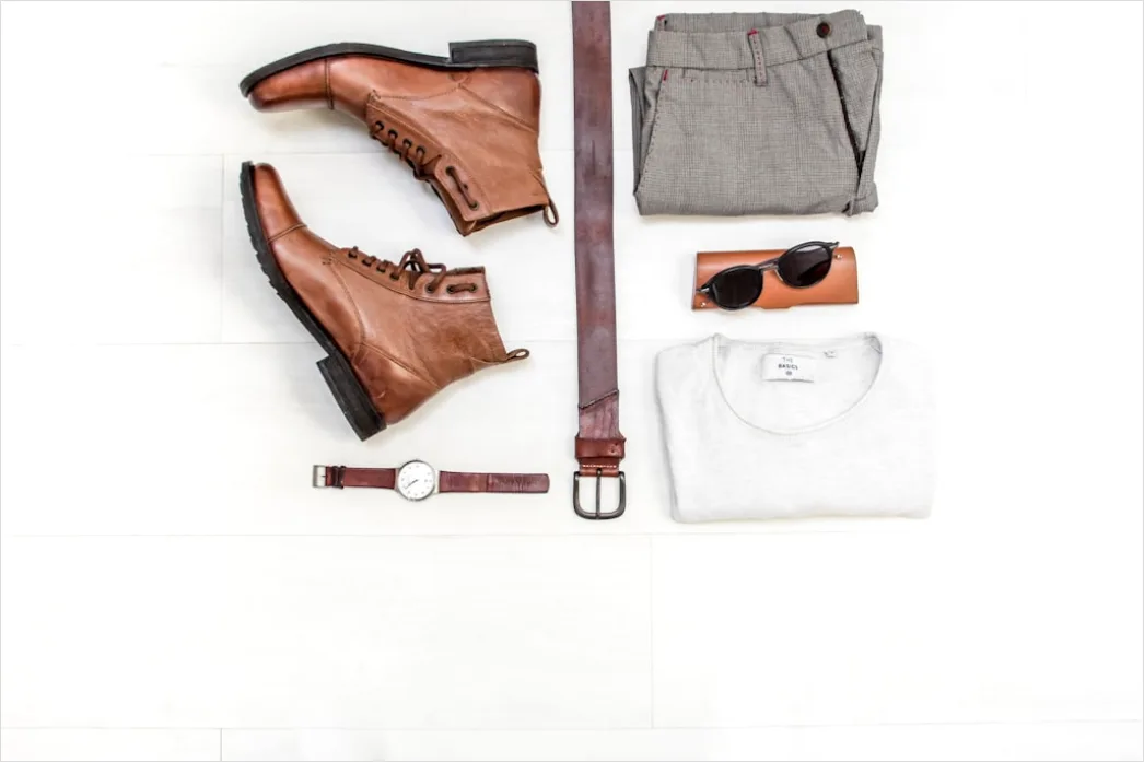 Detail Capsule Wardrobe Outfit Neutral Farben Foto Number 3