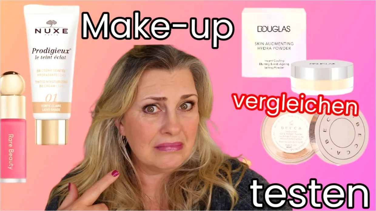 Detail Creme Blush Statt Puder Reife Haut Foto Number 7