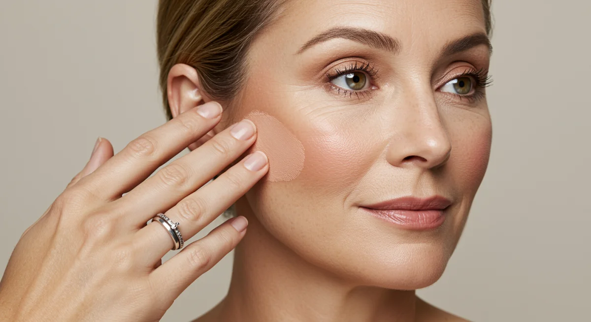 Detail Creme Blush Statt Puder Reife Haut Foto Number 8