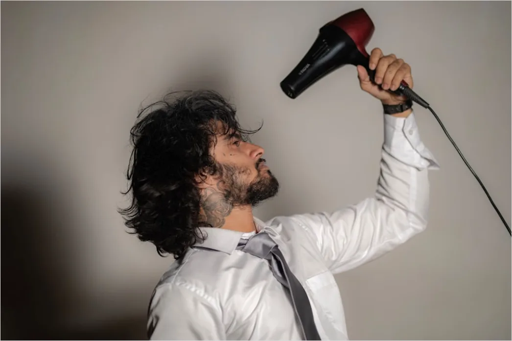 Diffusor Foehnen Locken Routine Foto D3ca