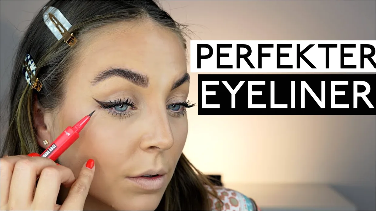 Eyeliner Ziehen Fuer Schlupflider Foto Anleitung