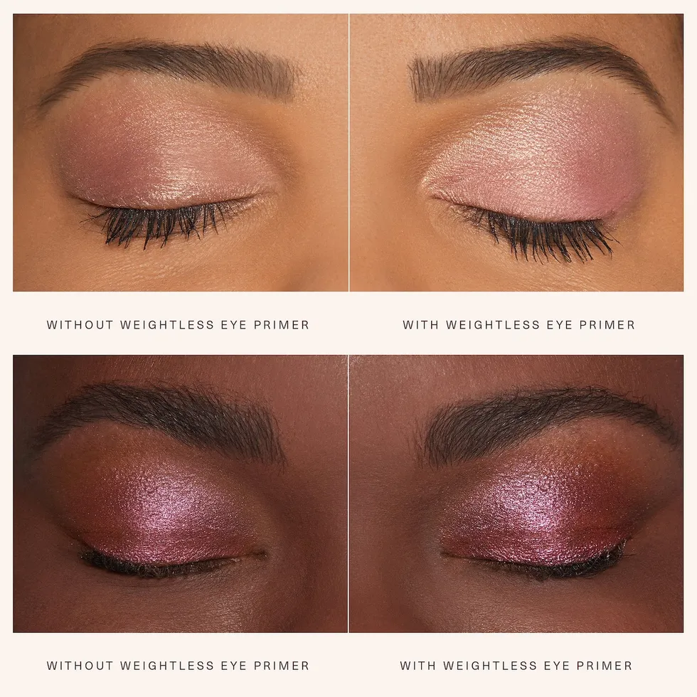 Detail Eyeshadow Primer Auftragen Haltbarer Look Foto Number 13
