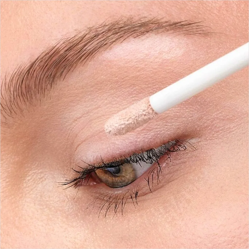 Detail Eyeshadow Primer Auftragen Haltbarer Look Foto Number 15
