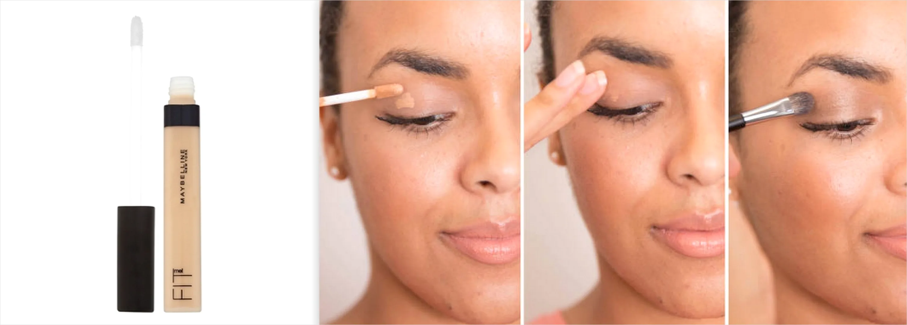 Detail Eyeshadow Primer Auftragen Haltbarer Look Foto Number 6