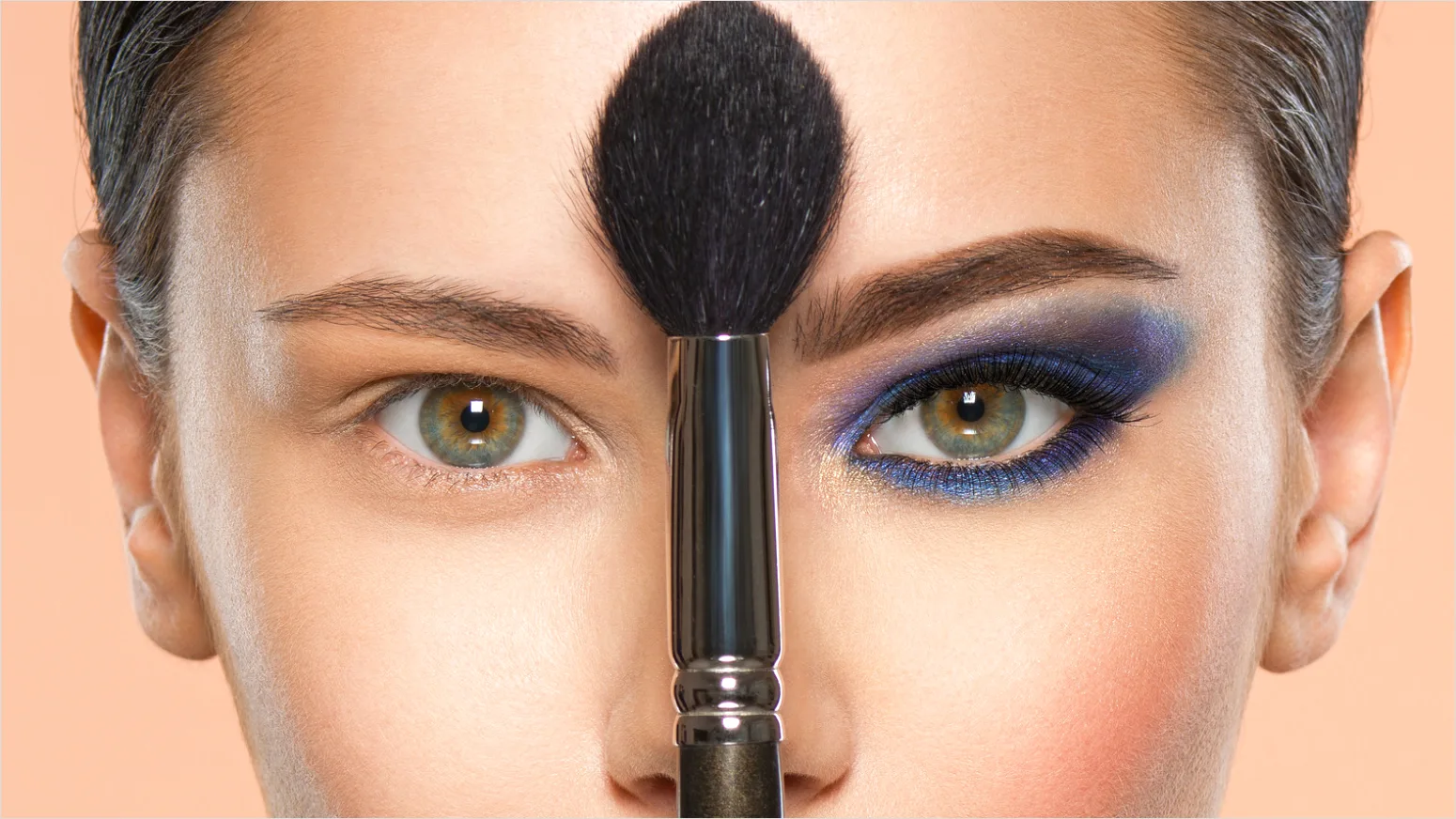 Detail Eyeshadow Primer Auftragen Haltbarer Look Foto Number 7