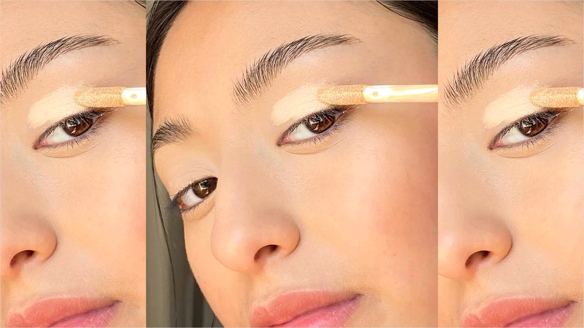Detail Eyeshadow Primer Auftragen Haltbarer Look Foto Number 10