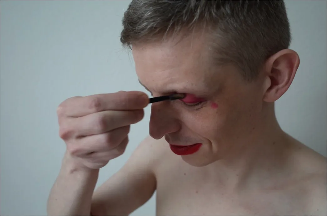 Falsche Wimpern Natuerlich Anbringen Foto Tutorial 378e