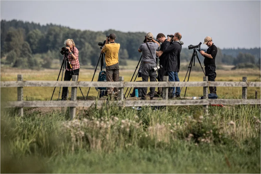 Fotografie Workshop Outdoor Gruppe Mit Kamerataschen Foto 5283