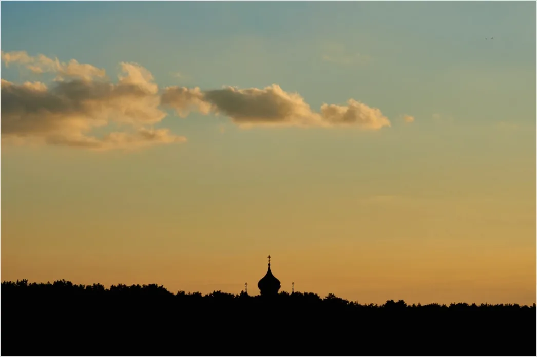 Detail Glockenturm Silhouette Gegen Himmel Foto Number 17