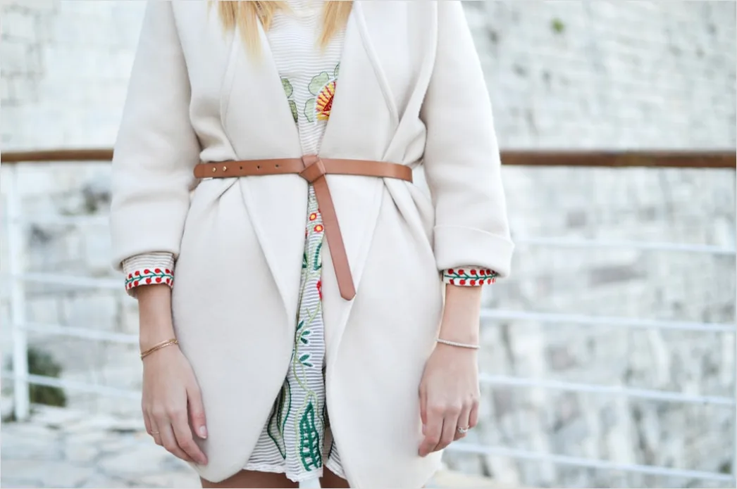 Guertel Styling Tipps Taille Betonen Foto 44e9