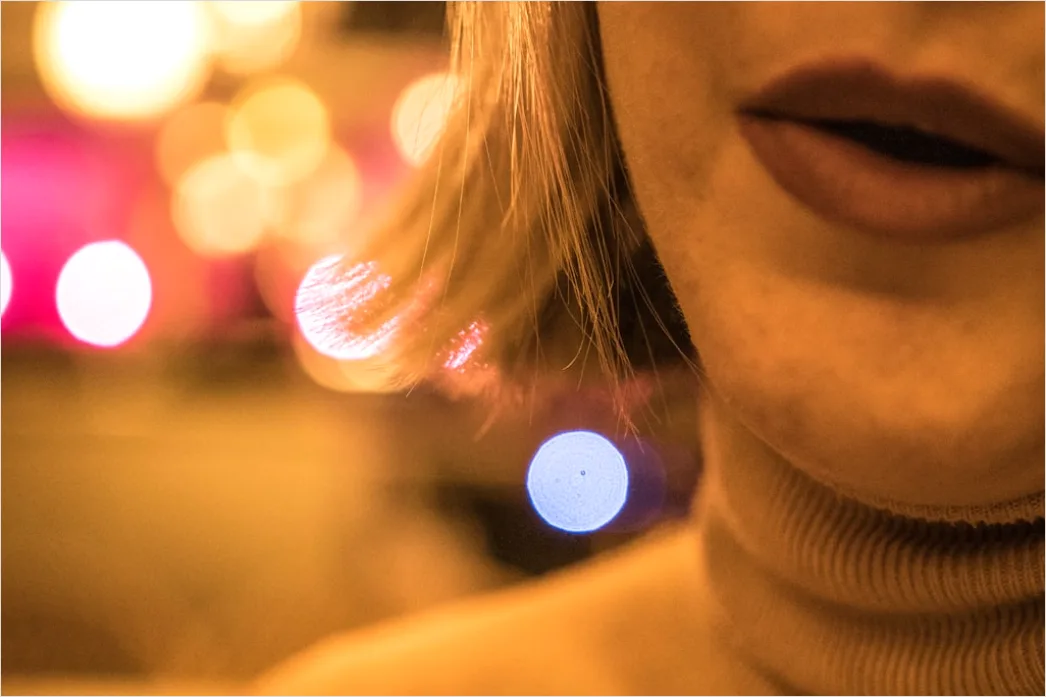 Detail Highlighter Auf Wangenknochen Glow Nahaufnahme Number 17
