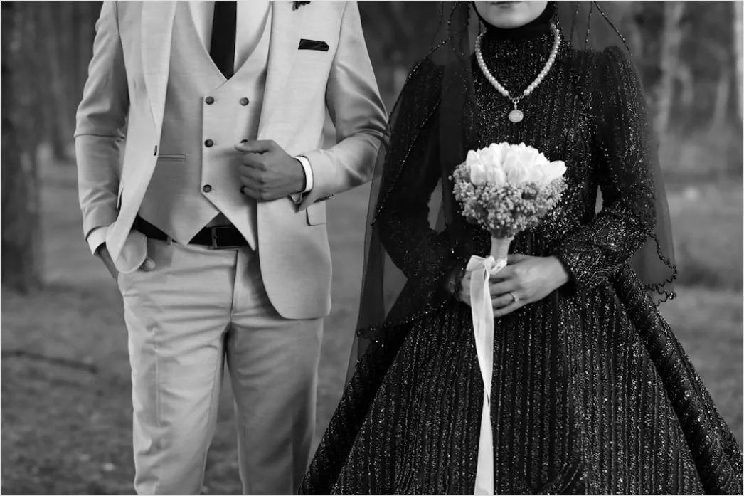 Hochzeitsgast Outfit Damen Elegant Foto A0cf