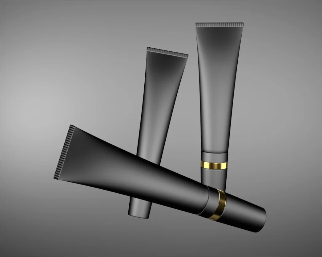 Detail Kosmetik Tube Mockup Neutraler Hintergrund Foto Number 12