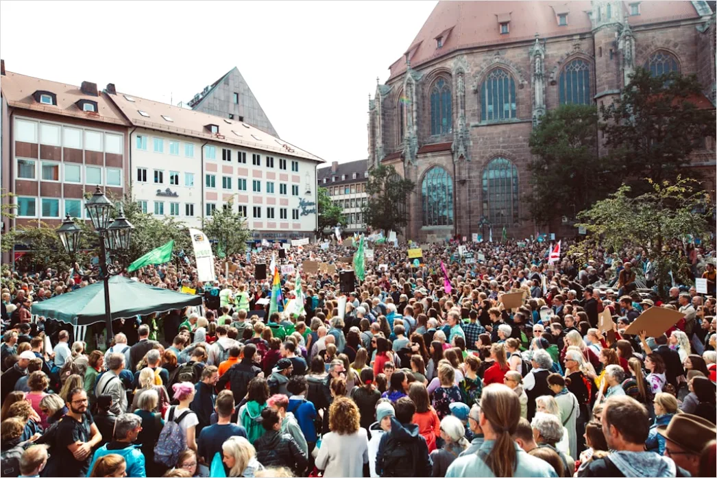 Lesung Veranstaltung Publikum Und Autor Foto D289