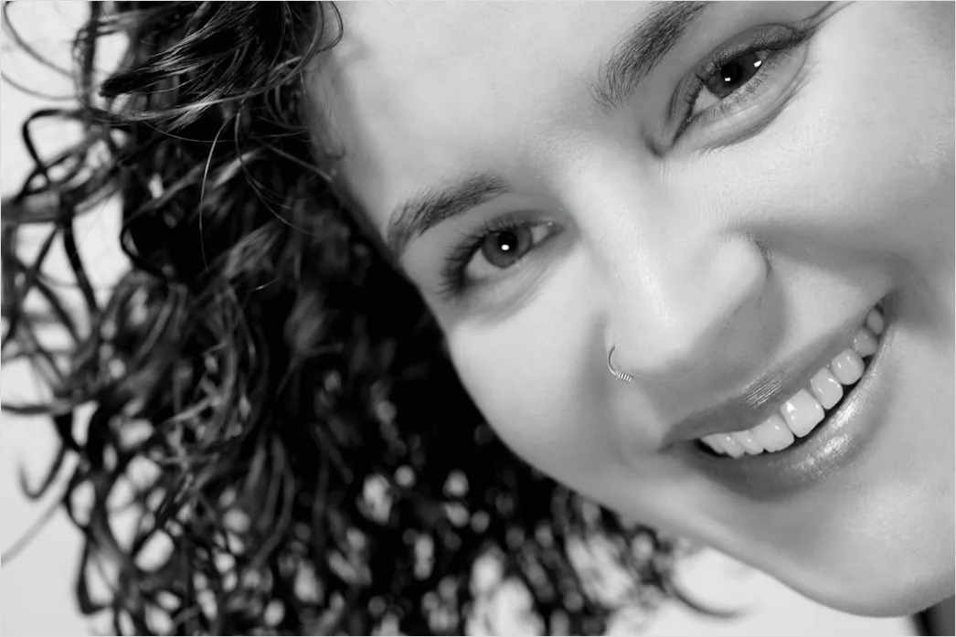 Locken Definieren Mit Gel Casting Foto A5f3