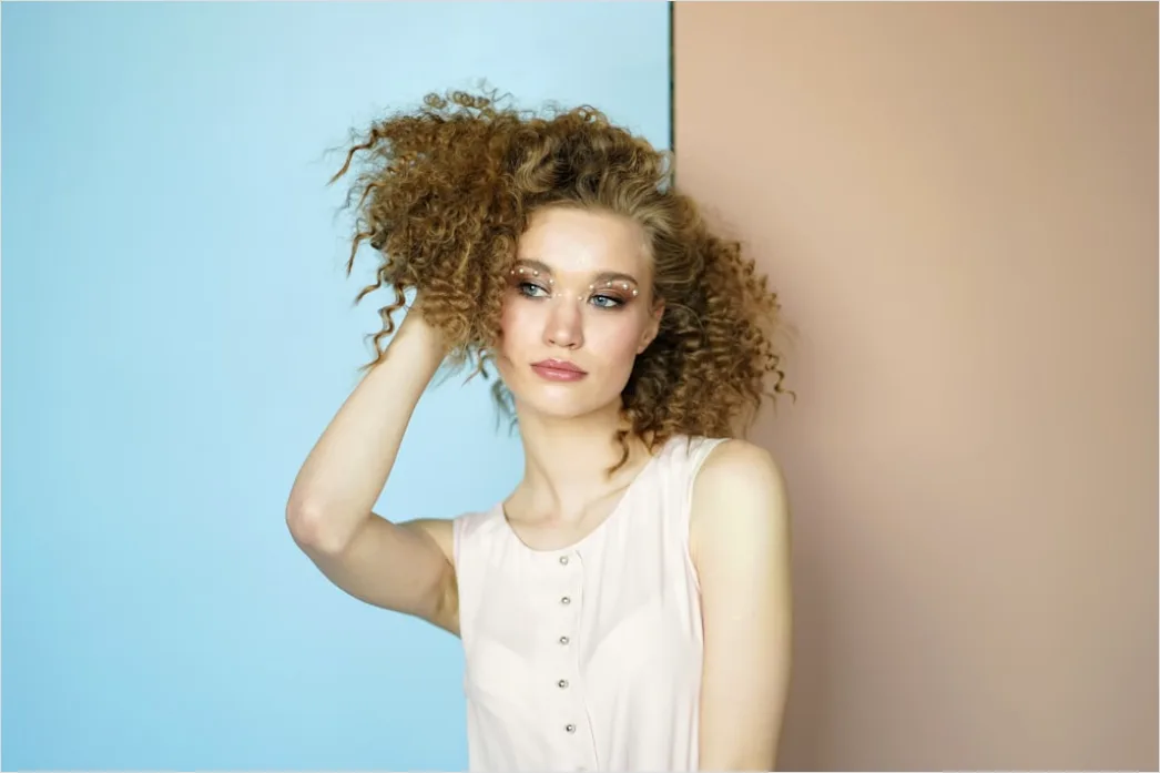 Detail Locken Definieren Mit Gel Casting Foto Number 11