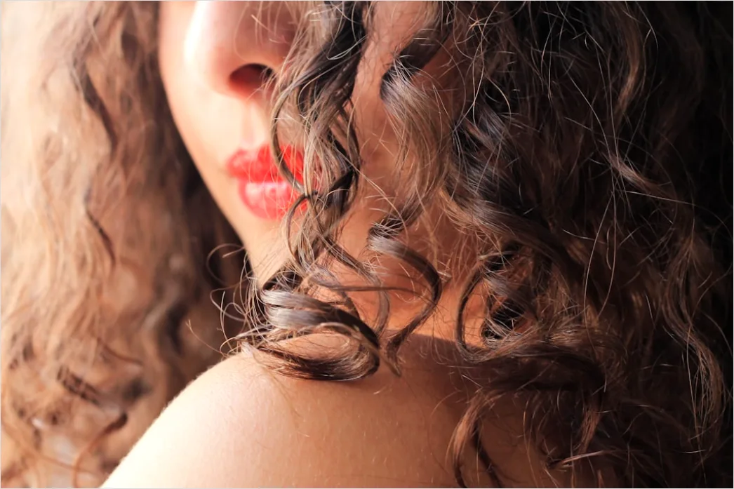 Detail Locken Definieren Mit Gel Casting Foto Number 17