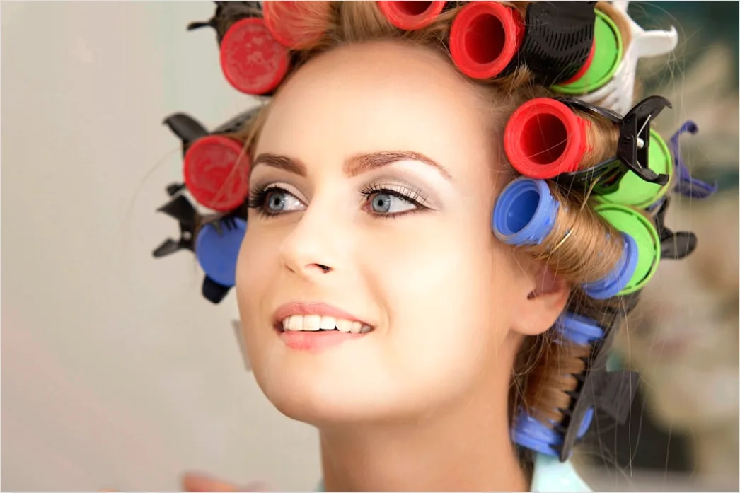 Detail Locken Definieren Mit Gel Casting Foto Number 18
