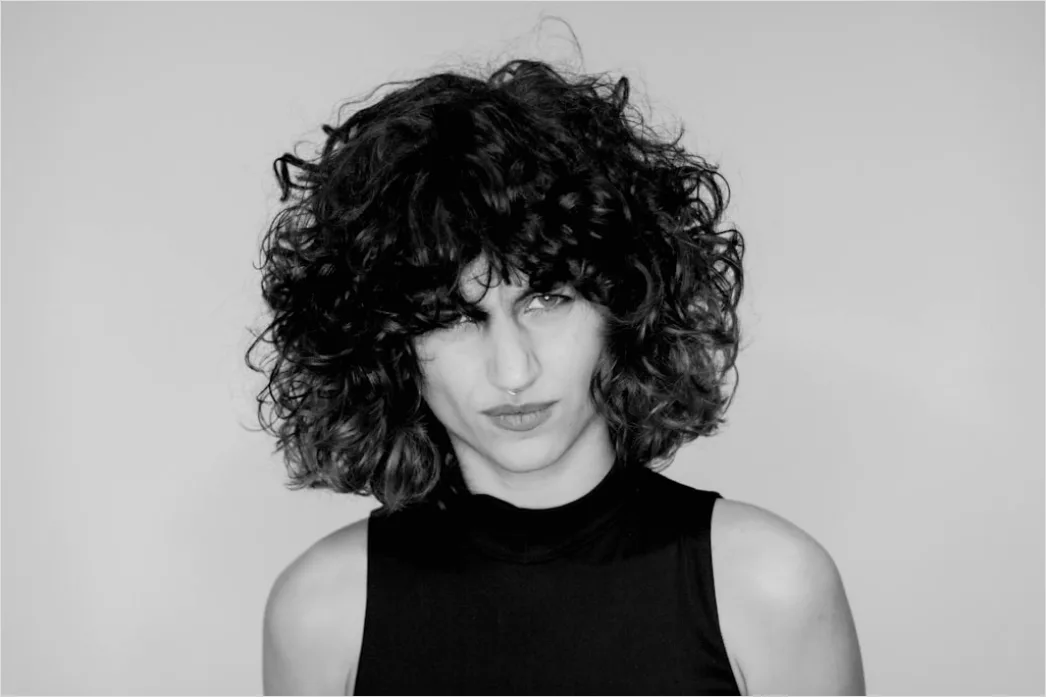 Detail Locken Definieren Mit Gel Casting Foto Number 19