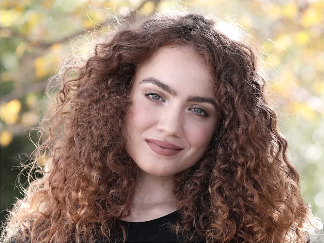 Detail Locken Definieren Mit Gel Casting Foto Number 7