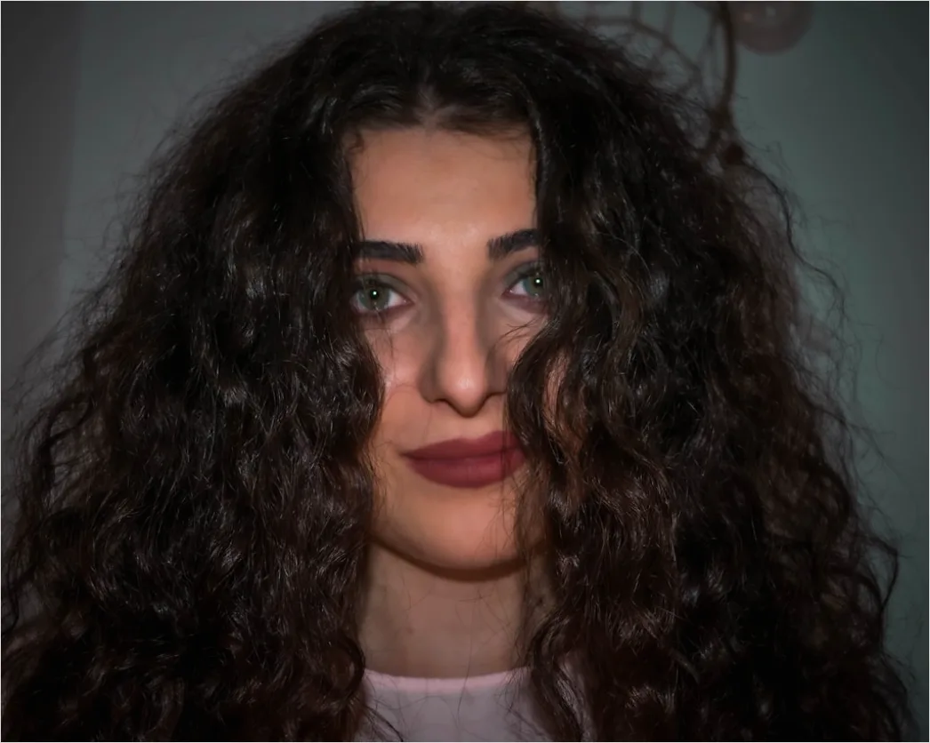 Detail Locken Definieren Mit Gel Casting Foto Number 10