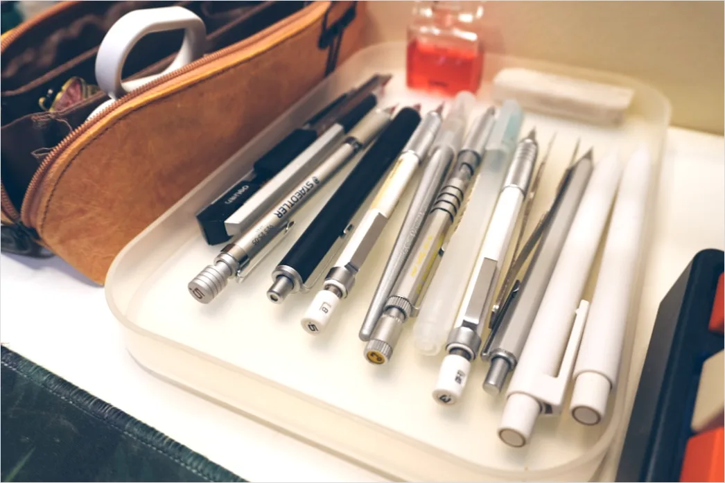 Detail Make Up Organizer Schublade Ordentlich Foto Number 11
