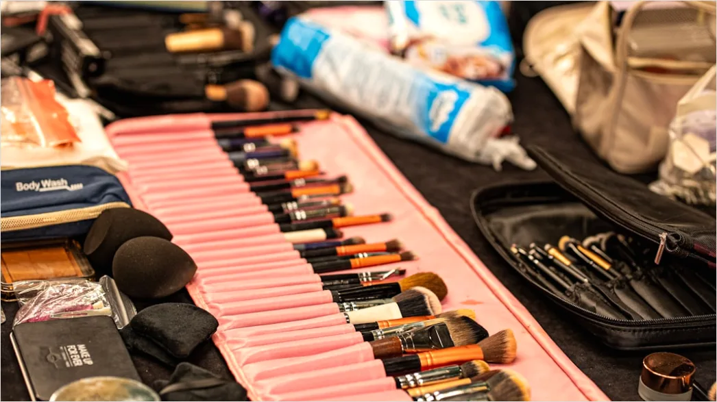 Detail Make Up Organizer Schublade Ordentlich Foto Number 14