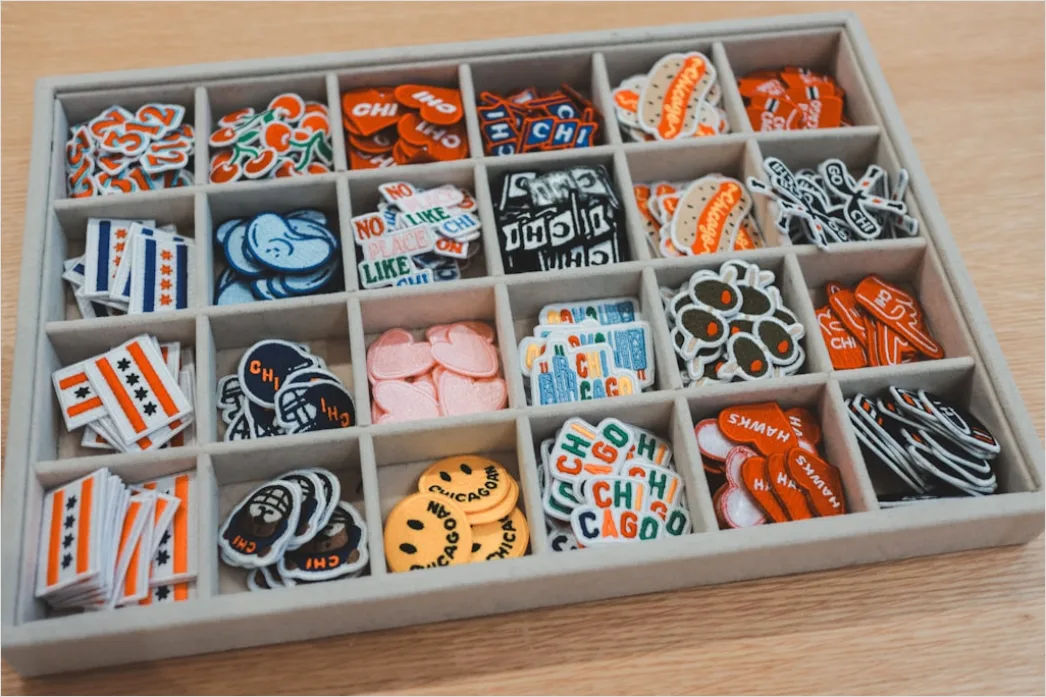 Detail Make Up Organizer Schublade Ordentlich Foto Number 17