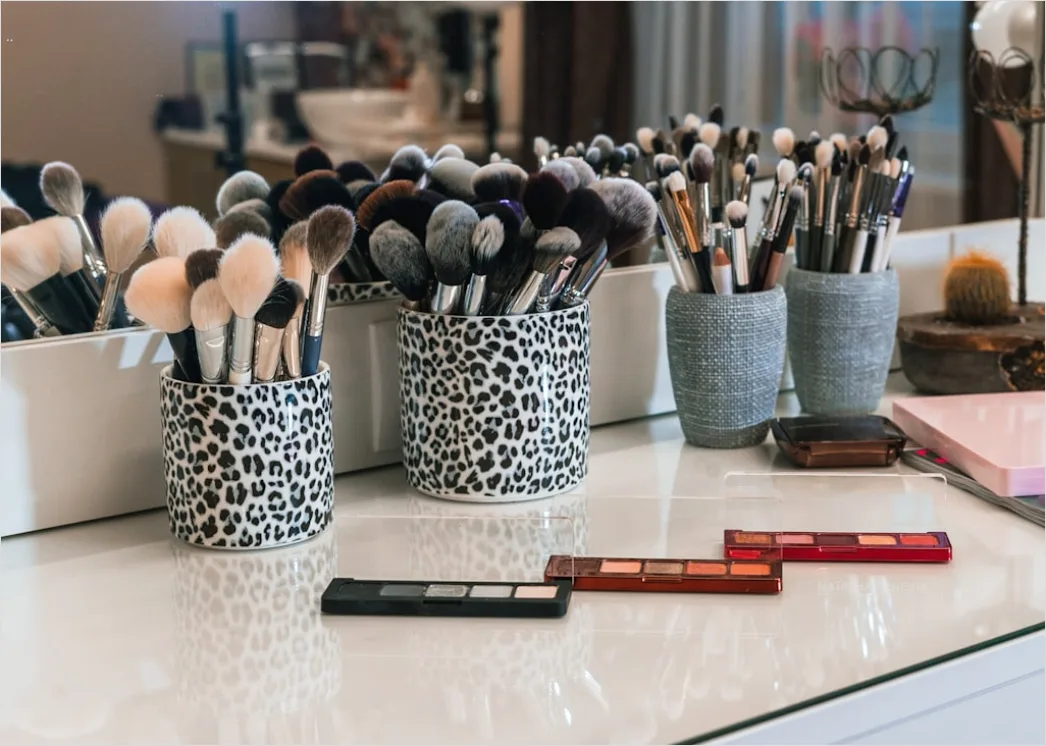 Detail Make Up Organizer Schublade Ordentlich Foto Number 19