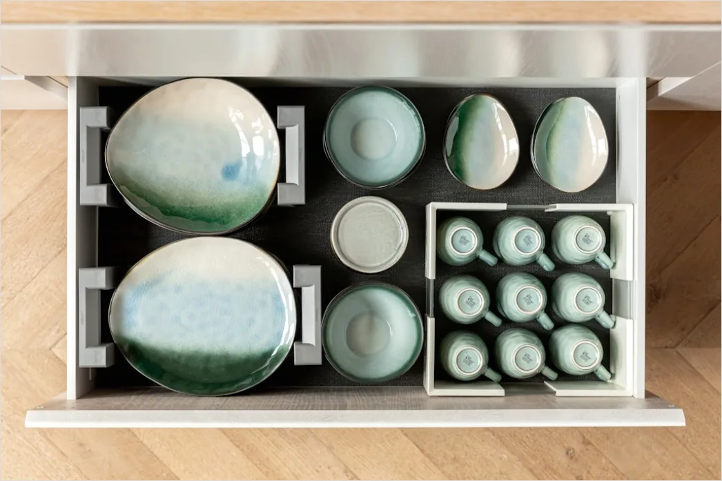Detail Make Up Organizer Schublade Ordentlich Foto Number 10